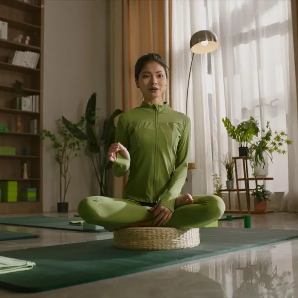 Mobile app recipe selection interface