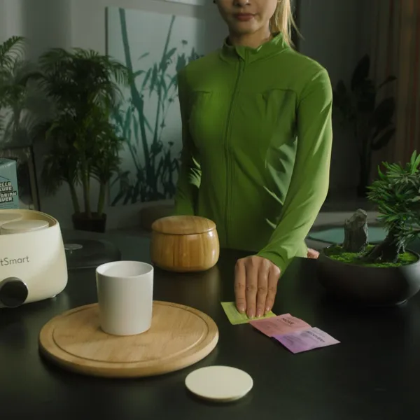 Device operation demonstration