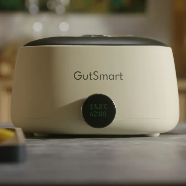 Complete GutSmart yogurt making setup