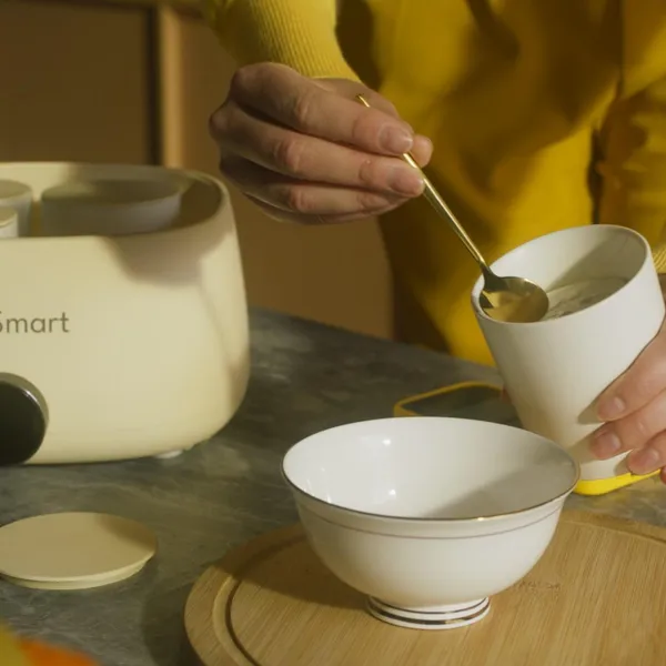 GutSmart device in modern kitchen setting