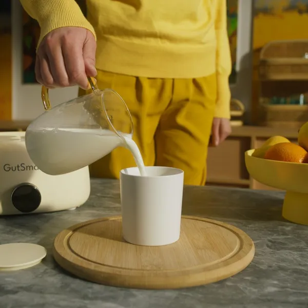 GutSmart device temperature control demonstration