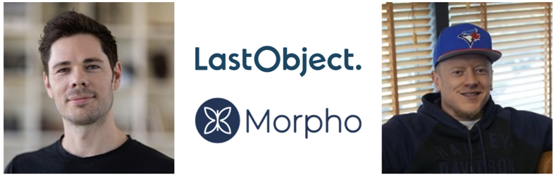 GutSmart founders Nicolas Aagaard and Josh from MorphoMFG