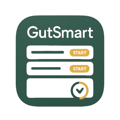GutSmart App Interface